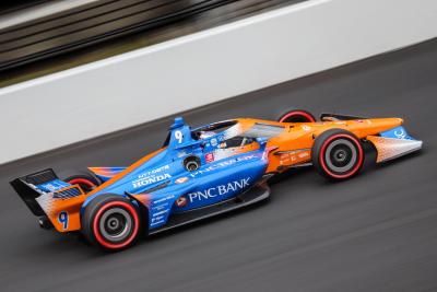 Penalti Pit-Lane Indy500 Tak akan Menentukan Musim Dixon